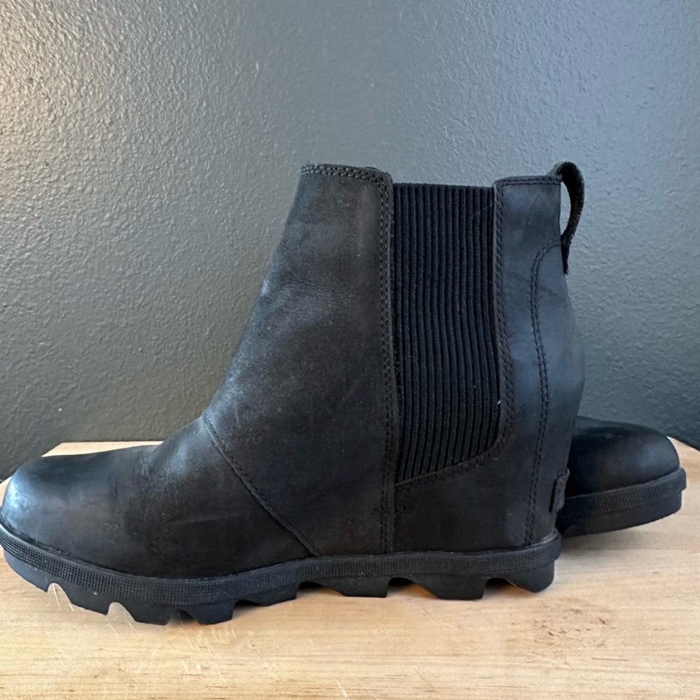 Sorel Joan of Arctic II Waterproof Wedge Bootie
